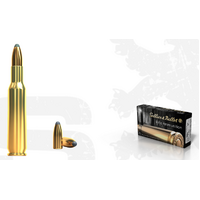 SELLIER & BELLOT AMMO - 222 REM. 50gr SP