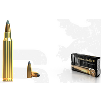 SELLIER & BELLOT AMMO - 223 REM. 55gr SP