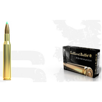 SELLIER & BELLOT AMMO - 270 WIN. 150gr PTS