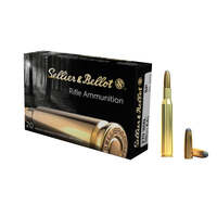 SELLIER & BELLOT AMMO - 243 WIN. 100gr SP