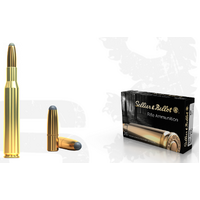 SELLIER & BELLOT AMMO - 270 WIN. 150gr SP