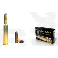 SELLIER & BELLOT AMMO - 7x57R 140gr SP