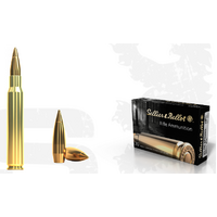 SELLIER & BELLOT AMMO - 30-06 SPRG. 180gr HPC