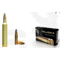 SELLIER & BELLOT AMMO - 7 MM REM. MAG 173gr SPCE