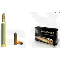 SELLIER & BELLOT AMMO - 7 MM REM. MAG 140gr SP