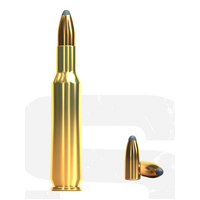 SELLIER & BELLOT AMMO - 222REM. 50gr SP 100 BULK PACK