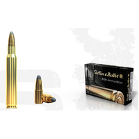 SELLIER & BELLOT AMMO - 30-06SPRG. 150gr SPCE