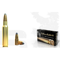 SELLIER & BELLOT AMMO - 308 WIN. 150gr SPCE 50 PACK