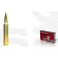 SELLIER & BELLOT AMMO - 223 REM. 52gr HPBT