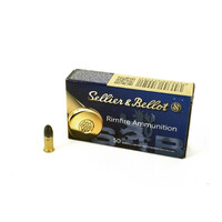 SELLIER & BELLOT AMMO - 22 SHORT 28gr LRN