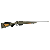 T3x Aspire (Lite Green Stainless Fluted) 223 1:8 MT 22.4"