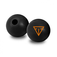 TIKKA - Rubber Bolt Knob Black