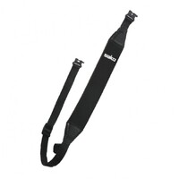 Raptor Sling Black Sako Logo