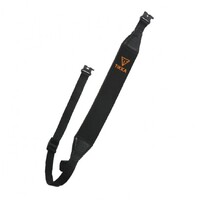 Raptor Sling Black Tikka Logo