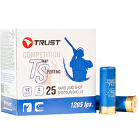 TRUST - Trap 1 Teal 1295fps 28gm 7.5