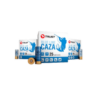 TRUST - Caza 1 - 12 GA - 32gm - SHOT #6 - 25 PK