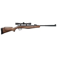 STOEGER AIR - RX20 Dynamic Wood & 4x32 scope 5.5mm