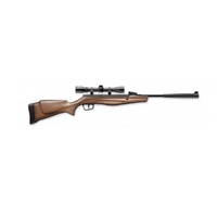 STOEGER AIR - RX5 Wood & 4x32 scope 4.5mm