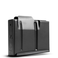 MDT - SHORT ACTION 308/6.5 METAL AICS MAGAZINE W/ BINDER 5 SHOT - 3.055"