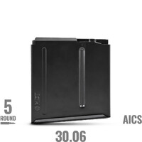 MDT - LONG ACTION 30/06 METAL AICS MAGAZINE 5 SHOT - 3.560 FOR TIKKA LA & SAVAGE LA CHASSIS