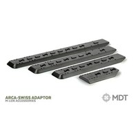 MDT - M-LOK ARCA SWISS RAILS 3.3"