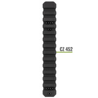 MDT - 20 MOA PICATINNY SCOPE BASE - CZ 452