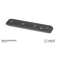 MDT - BOLTED 6" ARCA ADAPTER