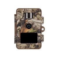 MINOX DTC 395 Trail Camera Black light/HD Video/ Colour Screen