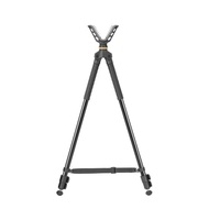 Vanguard Quest B62C G2 62-Inch Carbon-Fibre Shooting Bipod