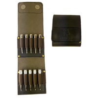 DINGO - AMMUNTION WALLET - LARGE C/F - BLACK OUTBACK