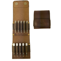 DINGO - AMMUNTION WALLET - LARGE C/F - BROWN OUTBACK
