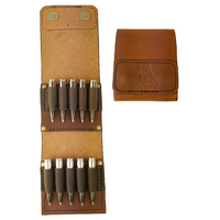 DINGO - AMMUNTION WALLET - LARGE C/F - RUSTY OUTBACK