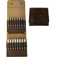 DINGO - AMMUNTION WALLET - MEDIUM C/F - BROWN OUTBACK