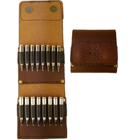 DINGO - AMMUNTION WALLET - MEDIUM C/F - RUSTY OUTBACK