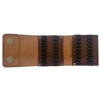 DINGO - AMMUNTION WALLET - RIMFIRE - RUSTY OUTBACK