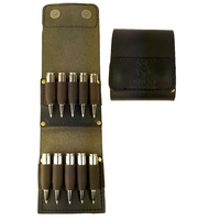 DINGO - AMMUNTION WALLET - ULTRA MAGNUM C/F - BLACK OUTBACK