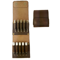 DINGO - AMMUNTION WALLET - ULTRA MAGNUM C/F - BROWN OUTBACK