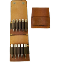 DINGO - AMMUNTION WALLET - ULTRA MAGNUM C/F - RUSTY OUTBACK