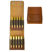 DINGO - AMMUNTION WALLET - MAGNUM C/F - RUSTY OUTBACK