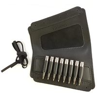 DINGO - BUTT STOCK CHEEK PAD - L/HAND - LARGE CF - BLACK