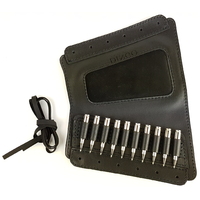 DINGO - BUTT STOCK CHEEK PAD - L/HAND - MED CF - BLACK