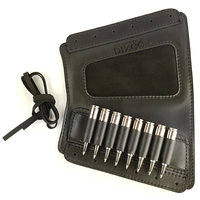 DINGO - BUTT STOCK CHEEK PAD - L/HAND - ULTRA MAG CF - BLACK