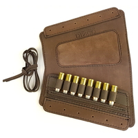 DINGO - BUTT STOCK CHEEK PAD - L/HAND - 45CAL HG - BROWN