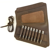 DINGO - BUTT STOCK CHEEK PAD - L/HAND - LARGE CF - BROWN