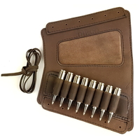 DINGO - BUTT STOCK CHEEK PAD - L/HAND - ULTRA MAG CF - BROWN