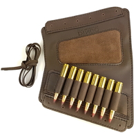 DINGO - BUTT STOCK CHEEK PAD - L/HAND - MAGNUM CF - BROWN