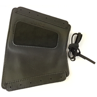 DINGO - BUTT STOCK CHEEK PAD - R/HAND - NO LOOPS - BLACK