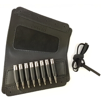 DINGO - BUTT STOCK CHEEK PAD - R/HAND - LARGE CF - BLACK