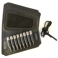 DINGO - BUTT STOCK CHEEK PAD - R/HAND - ULTRA MAG CF - BLACK