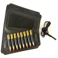 DINGO - BUTT STOCK CHEEK PAD - R/HAND - MAGNUM CF - BLACK